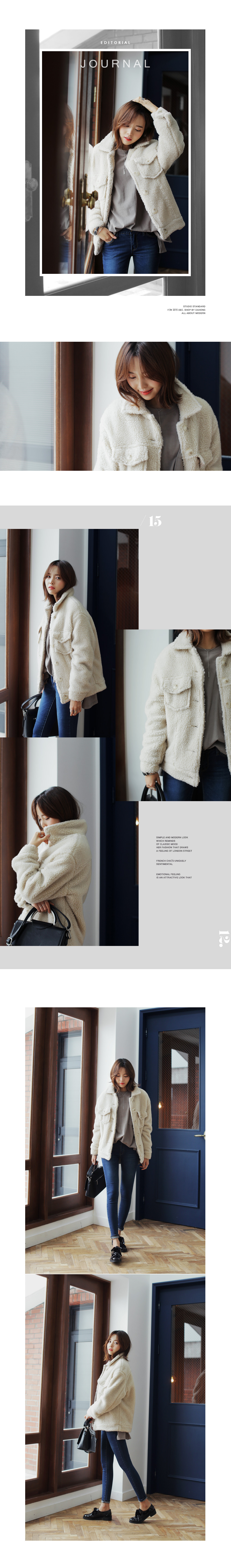 ベロアリボンエナメルローファー・全1色 | DHOLIC | 詳細画像4