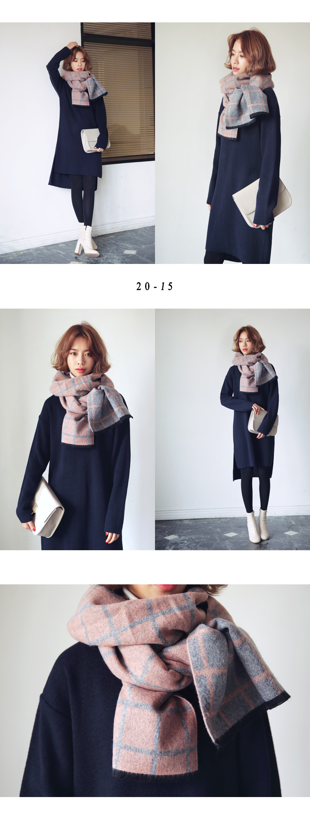 ミラノリブスリットニットワンピース・全5色 | DHOLIC | 詳細画像11