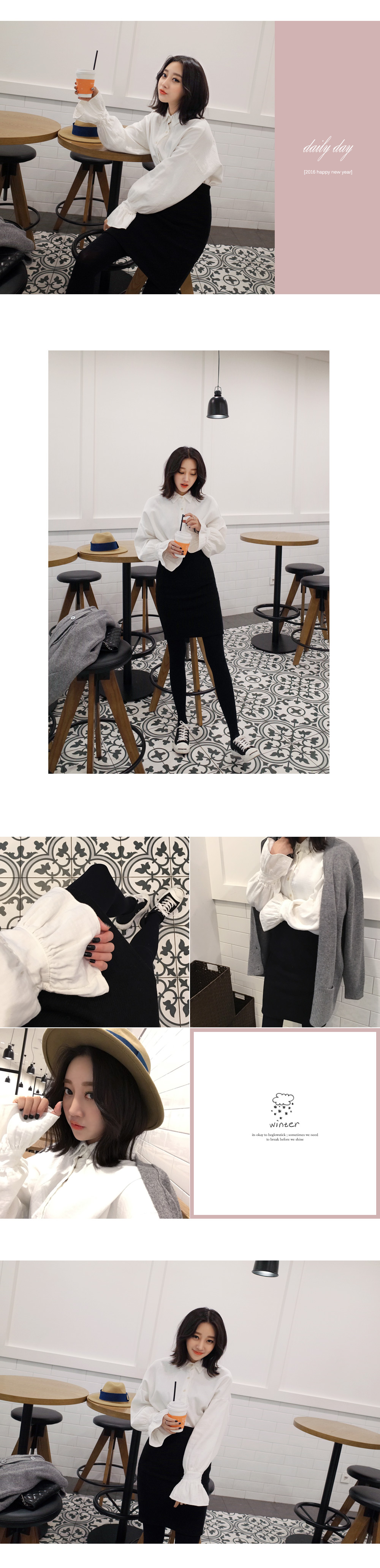 リボンバンドフロッピーハット・全5色 | DHOLIC | 詳細画像12