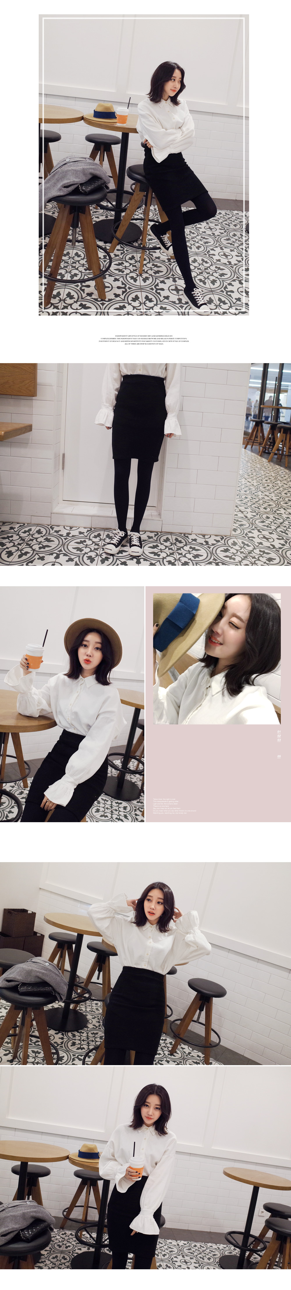 リボンバンドフロッピーハット・全5色 | DHOLIC | 詳細画像14