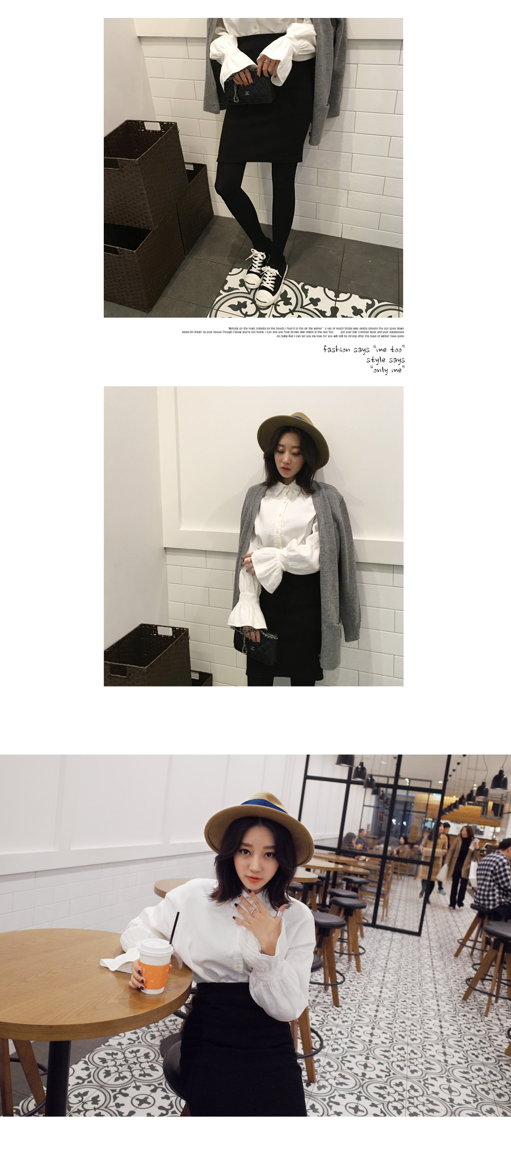 リボンバンドフロッピーハット・全5色 | DHOLIC | 詳細画像15