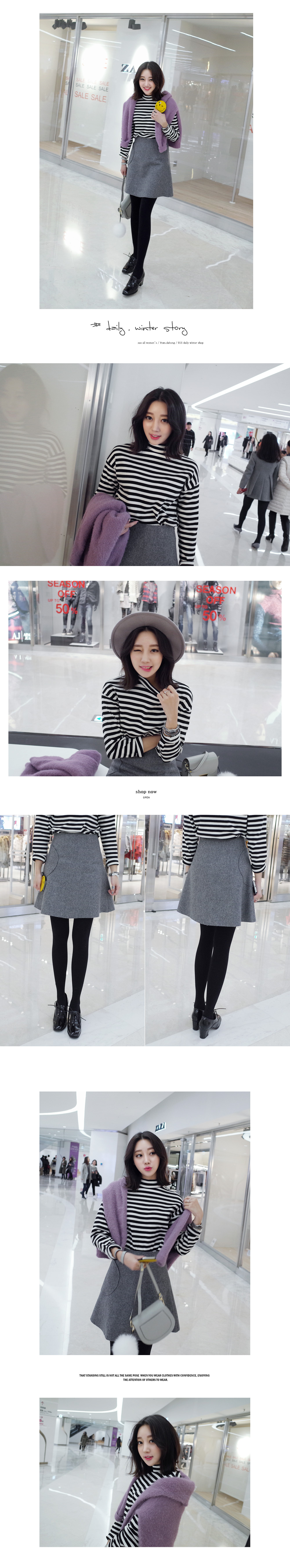 リボンバンドフロッピーハット・全5色 | DHOLIC | 詳細画像4