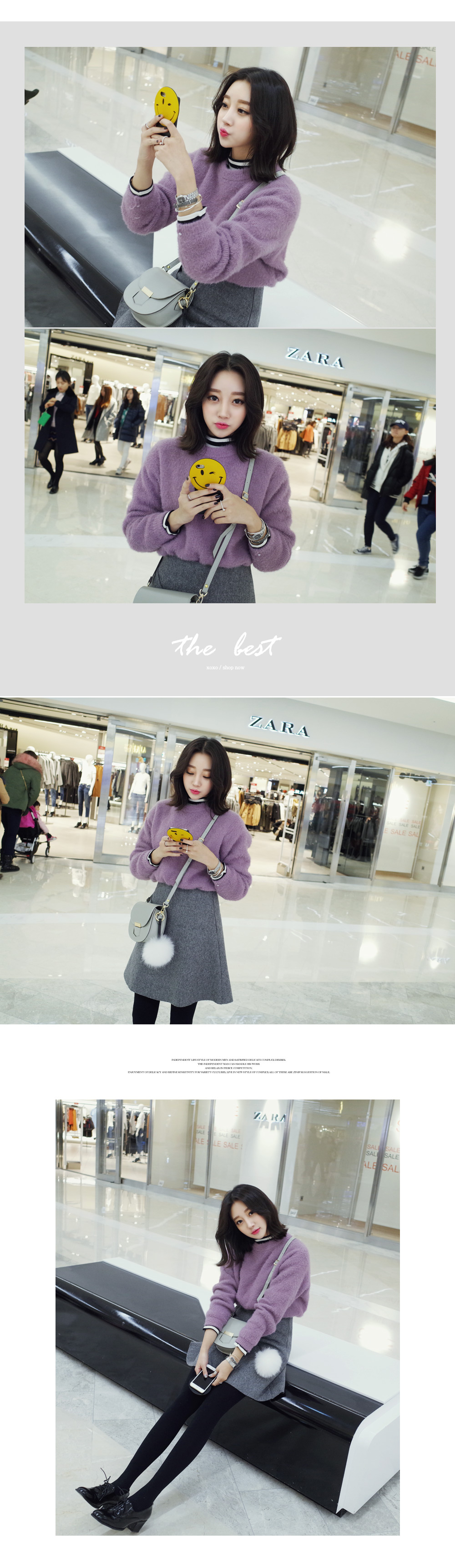 リボンバンドフロッピーハット・全5色 | DHOLIC | 詳細画像6