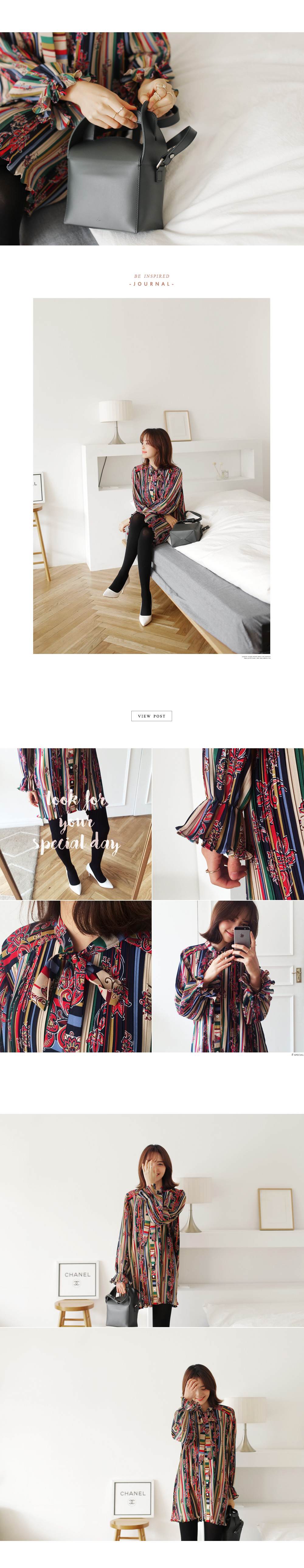 ギフトボックスショルダーバッグ・全5色 | DHOLIC | 詳細画像4