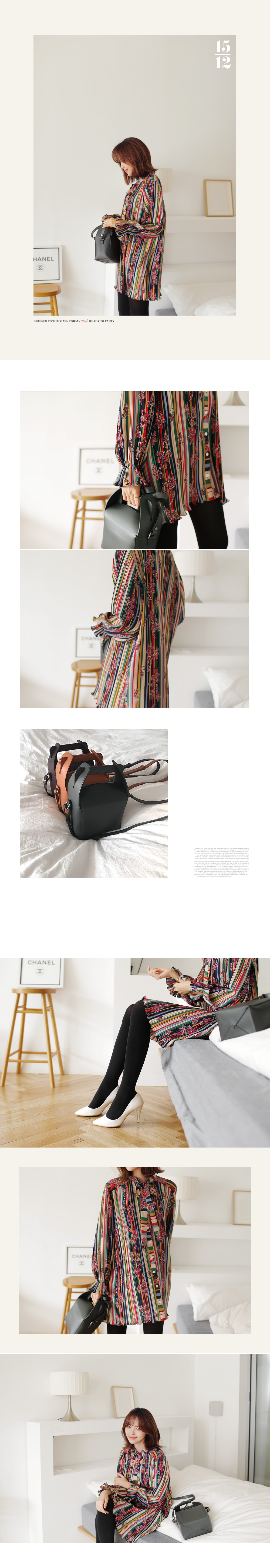 ギフトボックスショルダーバッグ・全5色 | DHOLIC | 詳細画像5