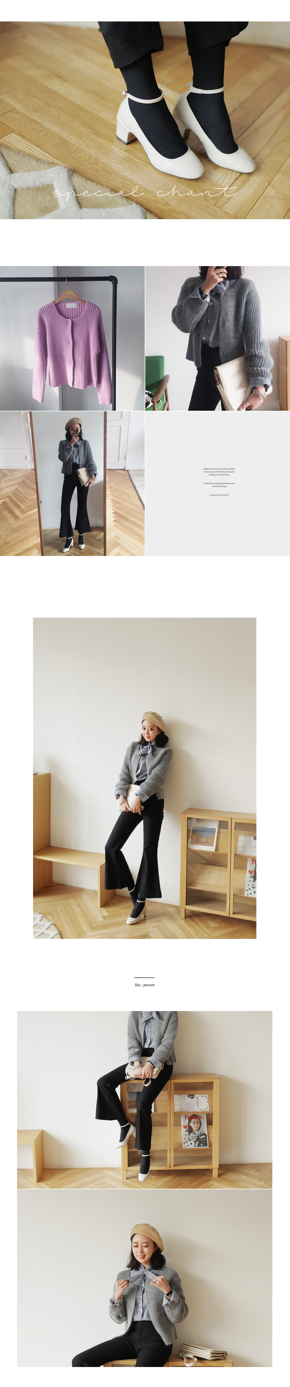 スカーフネック2TYPEブラウス・全3色 | DHOLIC | 詳細画像7