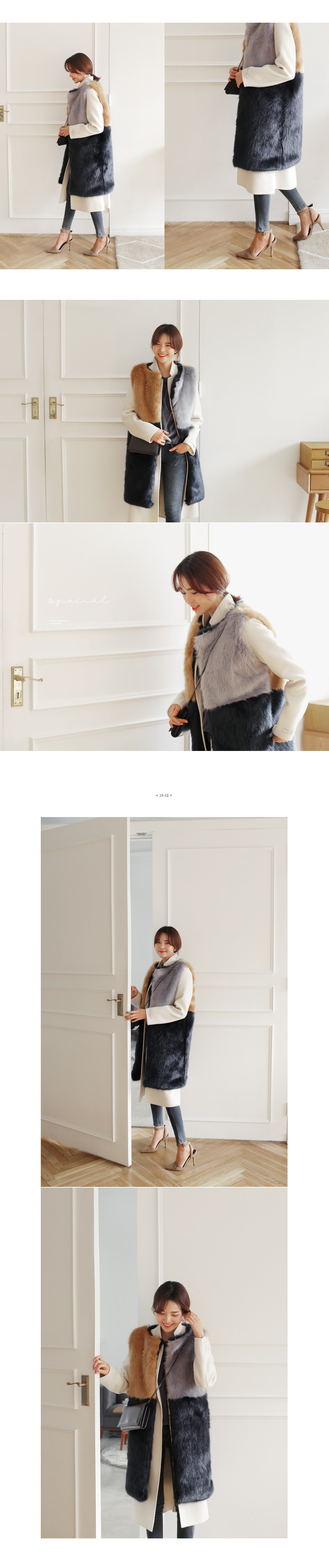 裏起毛ウォッシュドローライズデニムスキニーパンツ・全1色 | DHOLIC | 詳細画像12