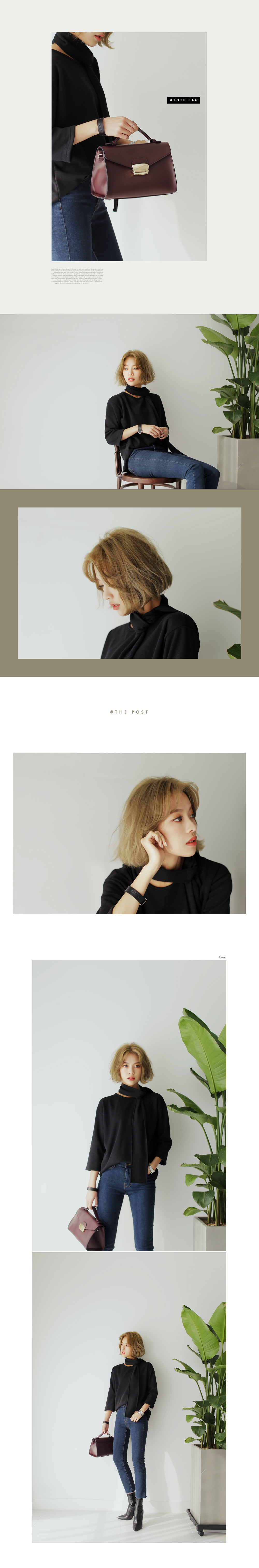 裏起毛フレイドヘムストレートデニムパンツ・全1色 | DHOLIC | 詳細画像8