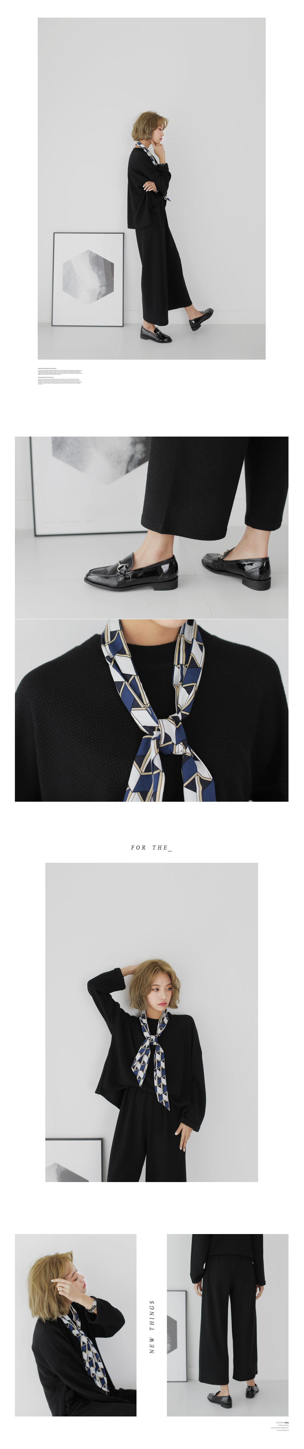 <font color=red><b>**雑誌Seventeen12月号/JELLY5月号/ViVi4月号掲載**</b></font>レトロパターンタイ・全4色 | DHOLIC | 詳細画像11