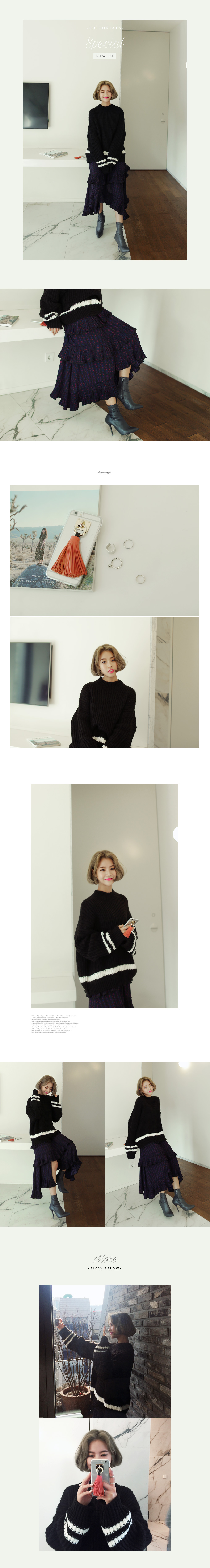 ＊iPhone6/6+,6S/6S+対応＊カラーレザータッセルモチーフスマホケース・全6色 | DHOLIC | 詳細画像2