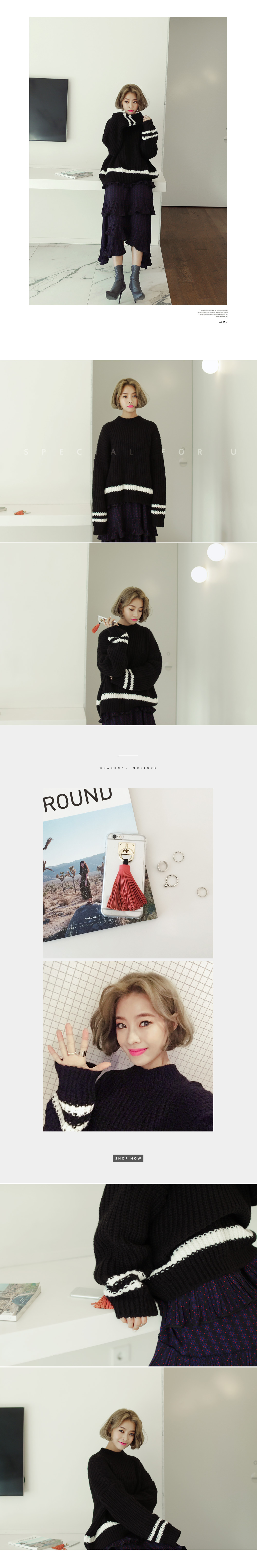 ＊iPhone6/6+,6S/6S+対応＊カラーレザータッセルモチーフスマホケース・全6色 | DHOLIC | 詳細画像4