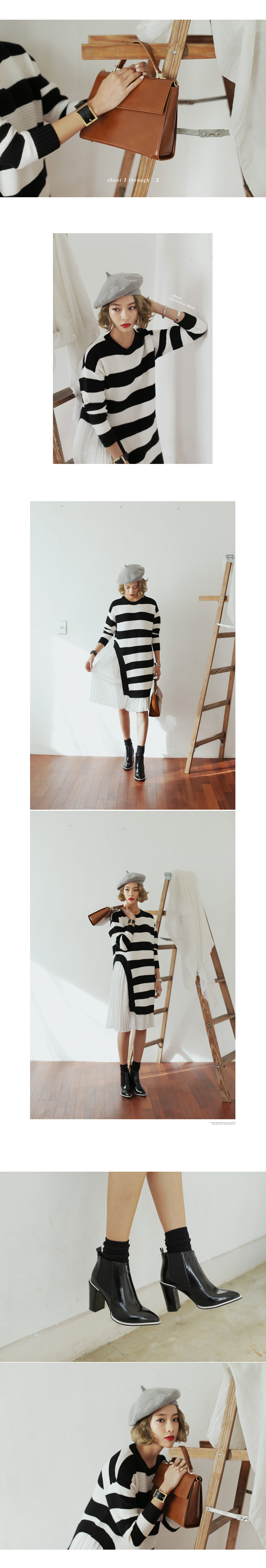 フェイクレザー2WAYスクエアバッグ・全6色 | DHOLIC | 詳細画像2