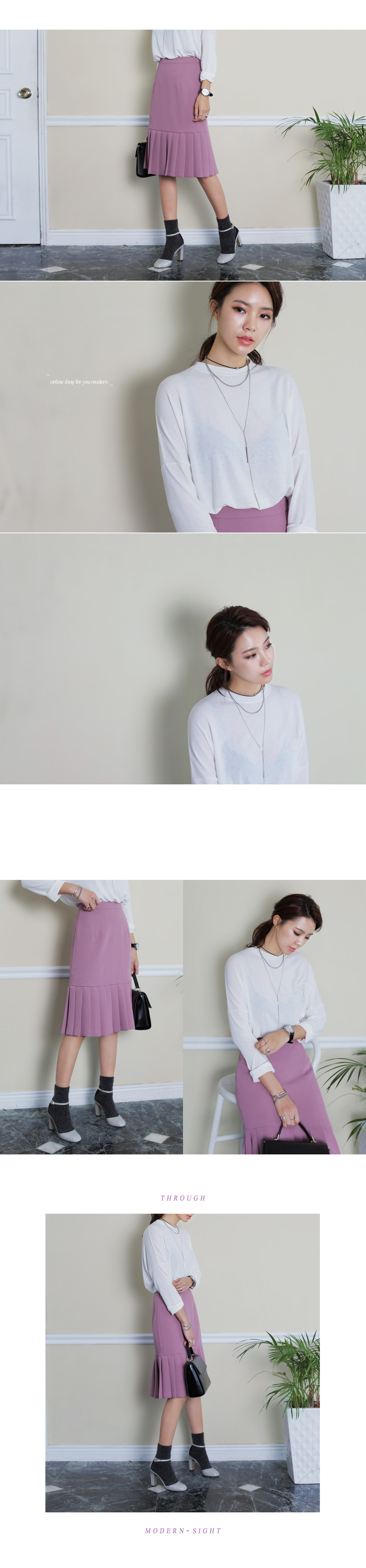 フェイクレザー2WAYスクエアバッグ・全6色 | DHOLIC | 詳細画像11