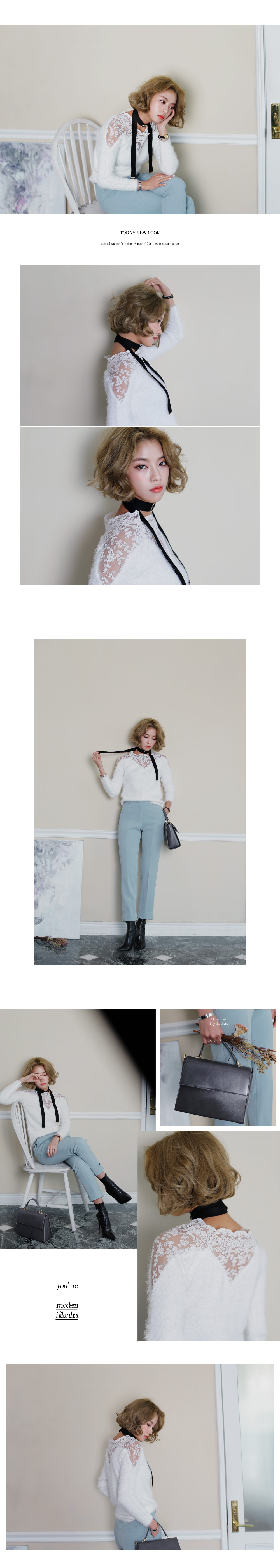 フェイクレザー2WAYスクエアバッグ・全6色 | DHOLIC | 詳細画像12