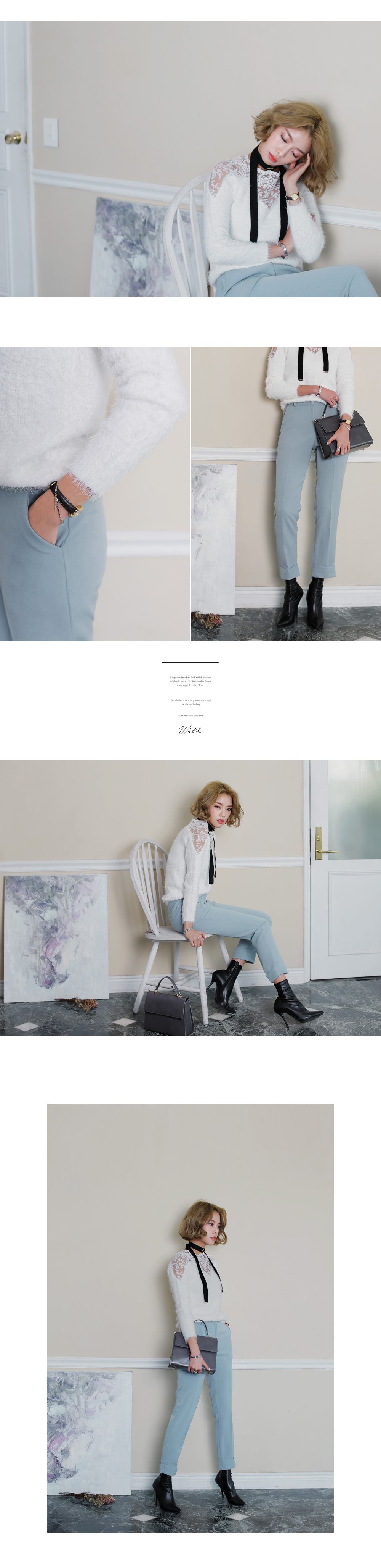 フェイクレザー2WAYスクエアバッグ・全6色 | DHOLIC | 詳細画像13