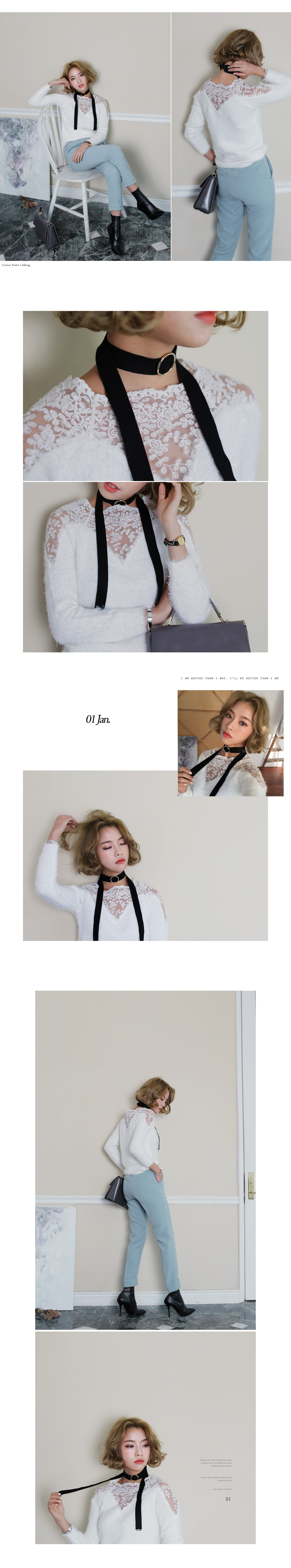 フェイクレザー2WAYスクエアバッグ・全6色 | DHOLIC | 詳細画像14