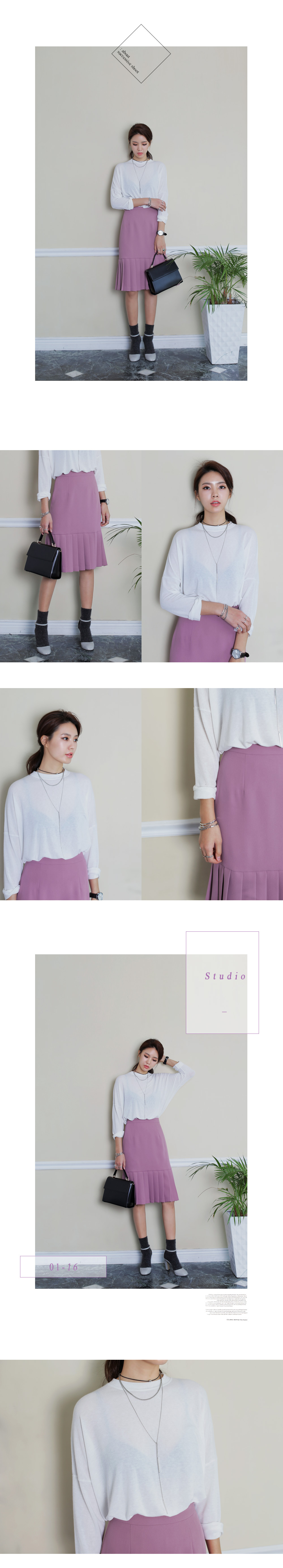 フェイクレザー2WAYスクエアバッグ・全6色 | DHOLIC | 詳細画像9