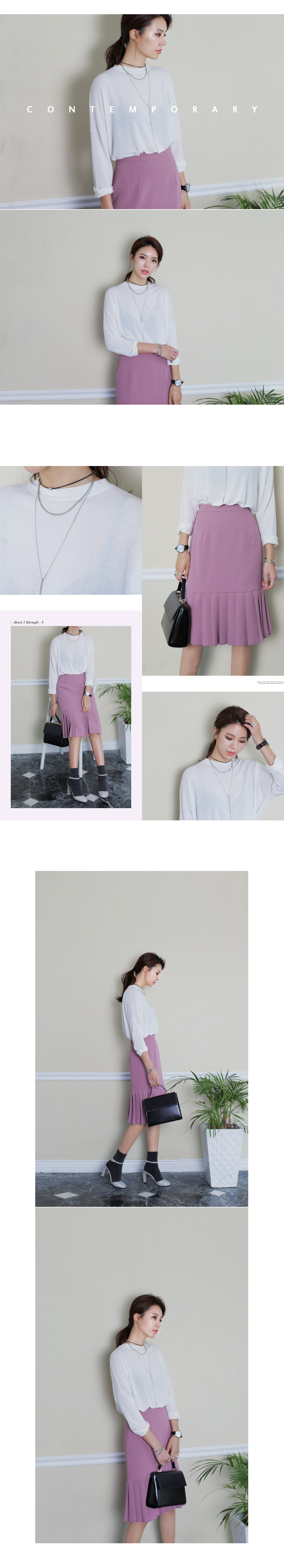 フェイクレザー2WAYスクエアバッグ・全6色 | DHOLIC | 詳細画像10