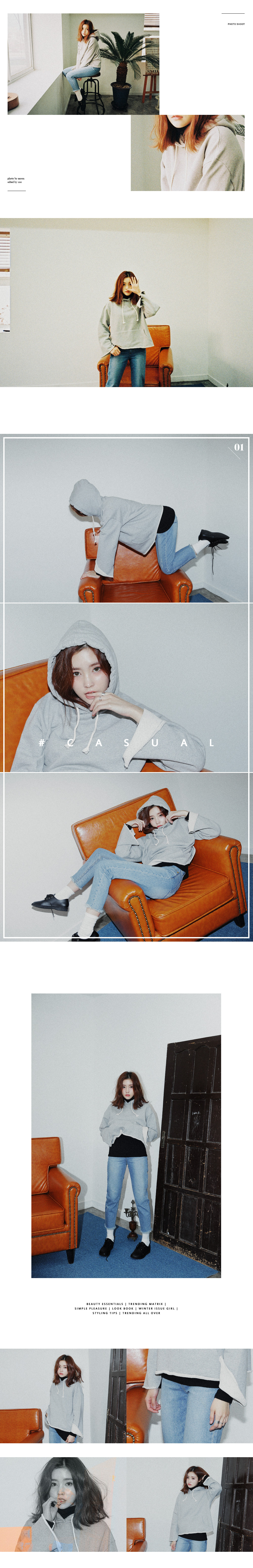 <font color=red><b>**雑誌S cawaii!4月号掲載**</b></font>フレイドヘムハイウエストデニムパンツ・全1色 | DHOLIC | 詳細画像4