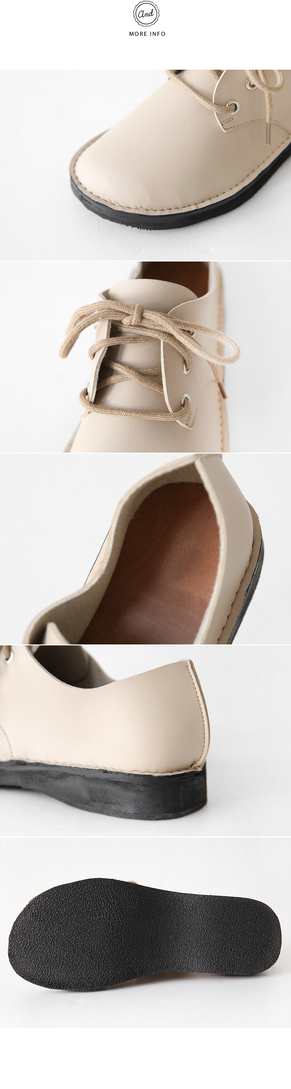 フェイクレザーチャッカブーツ・全3色 | DHOLIC | 詳細画像15