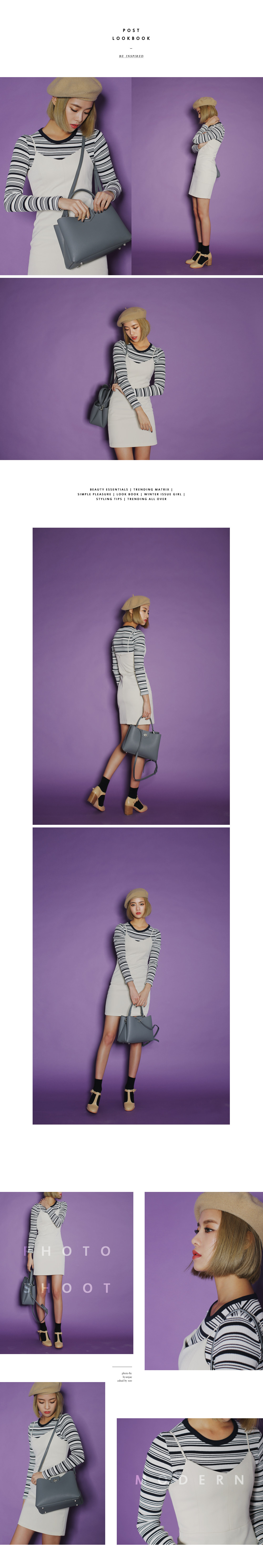 <font color=red><b>**雑誌S cawaii!6月号/ViVi6月号/non-no5月号掲載**</b></font>スリーブレスタイトミニワンピース・全2色 | DHOLIC | 詳細画像2