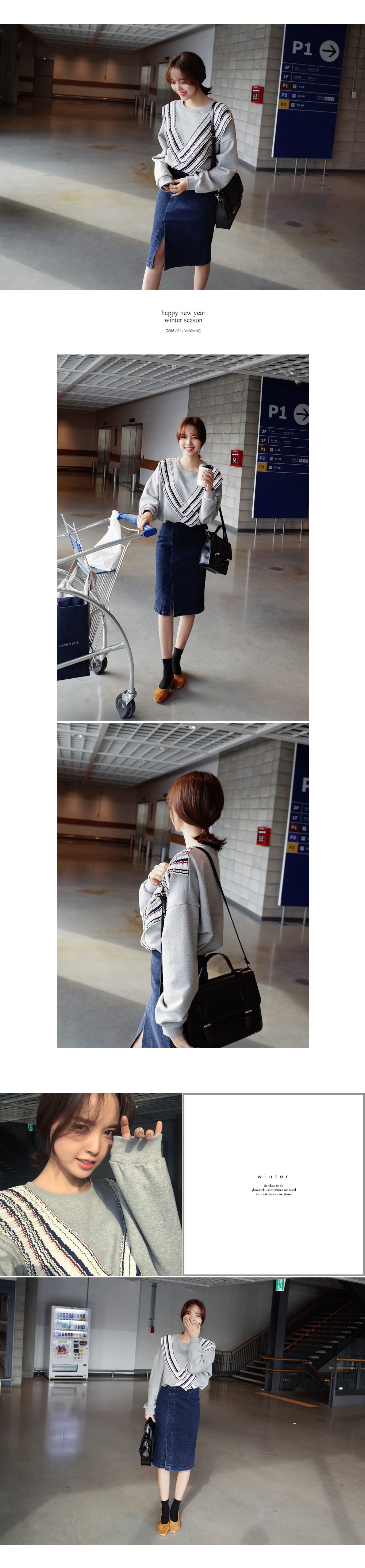 フェイクレザーサッチェルバッグ・全3色 | DHOLIC | 詳細画像6