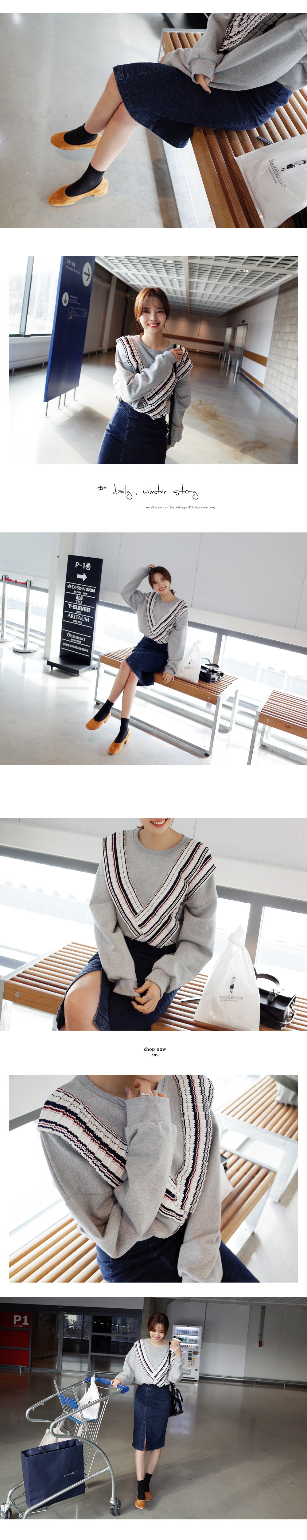 フェイクレザーサッチェルバッグ・全3色 | DHOLIC | 詳細画像8