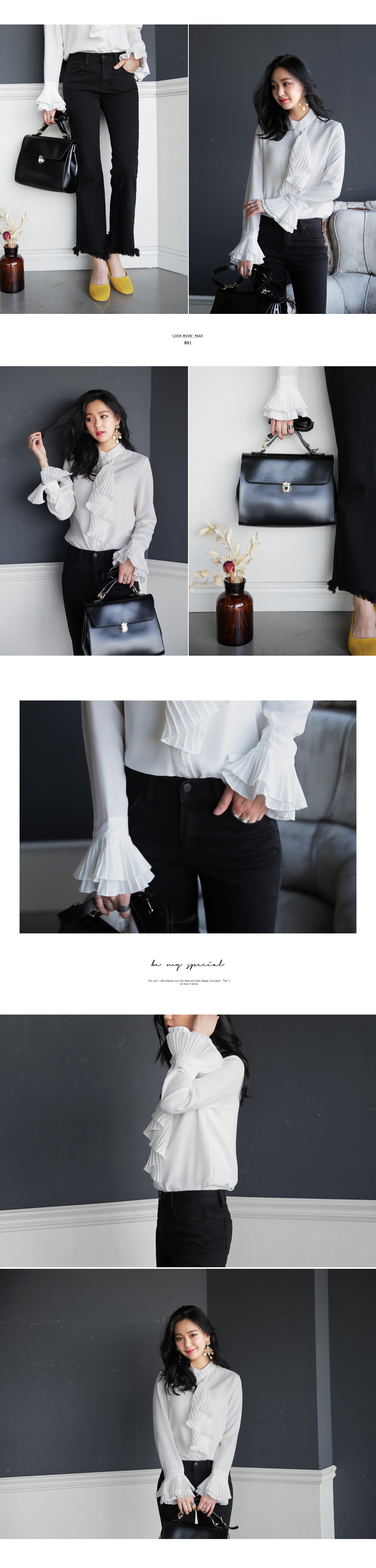 アンティーク調スクエアー2WAYバッグ・全4色 | DHOLIC | 詳細画像12