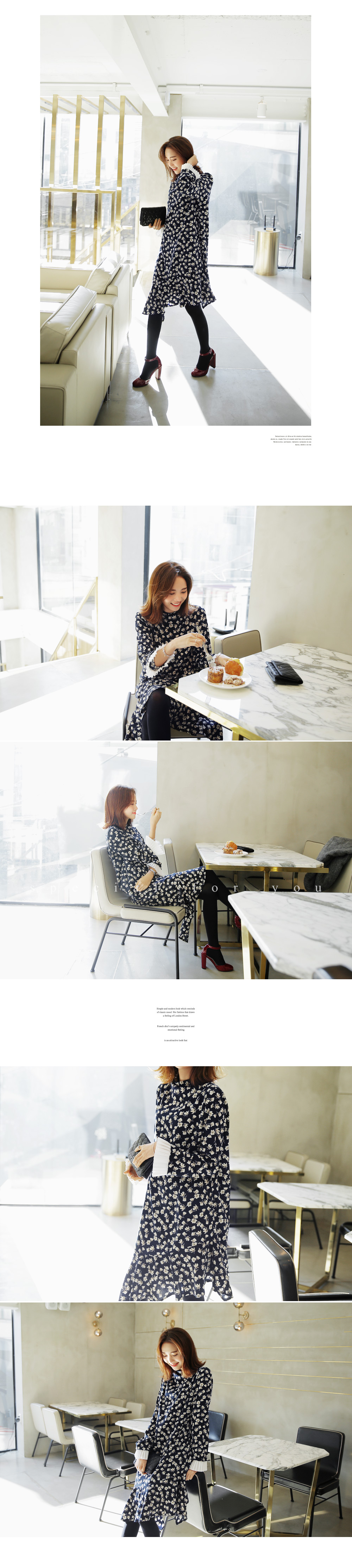 エナメル調メリージェーンヒール・全4色 | DHOLIC | 詳細画像4