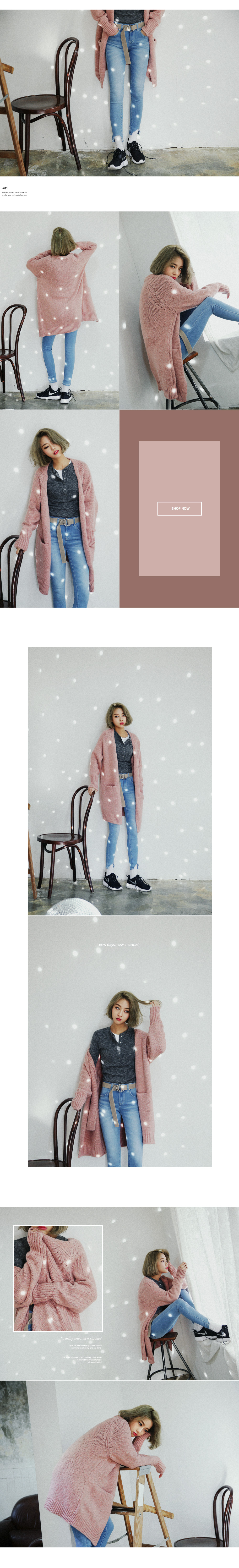 <font color=red><b>**雑誌mer7月号/sweet6月号/他雑誌多数掲載！**</b></font>フレイドヘムリンクルウォッシュドデニムスキニーパンツ・全2色 | DHOLIC | 詳細画像12