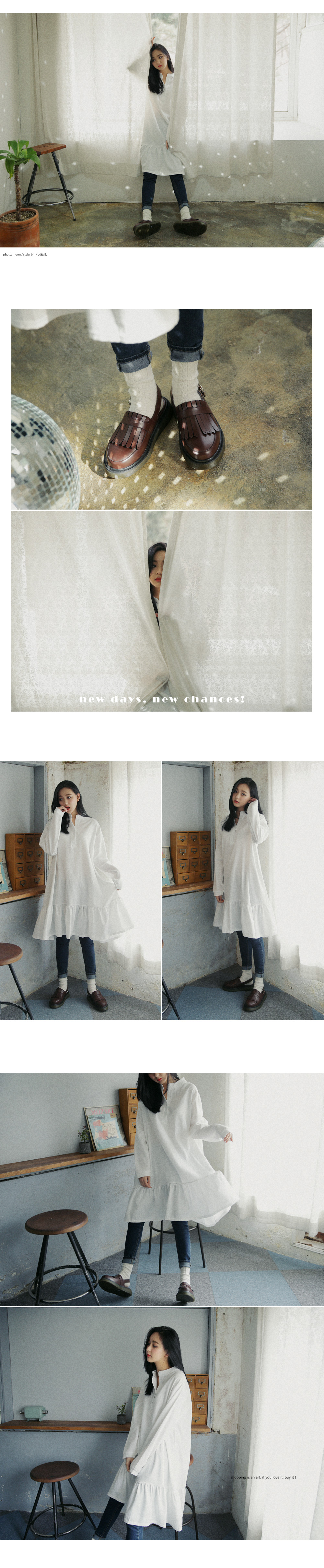 バックストラップタッセルローファー・全3色 | DHOLIC | 詳細画像8