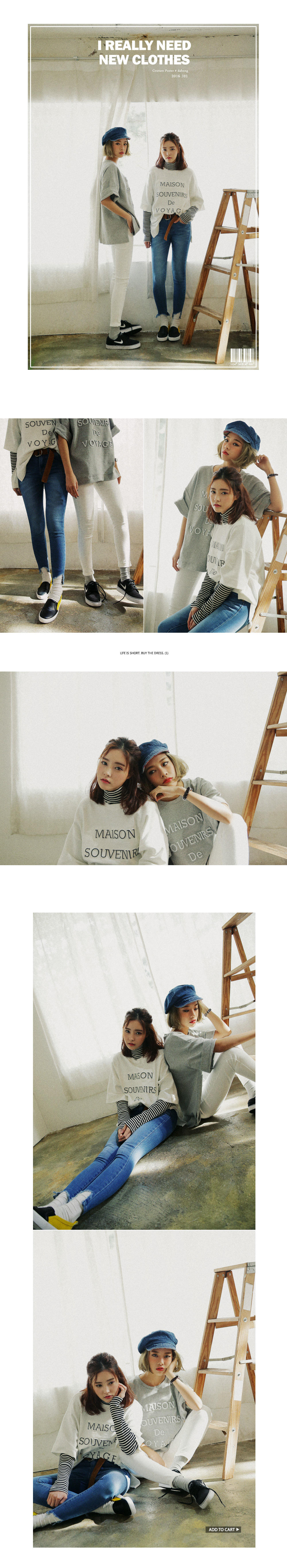 <font color=red><b>**雑誌mer12月号/SＨe11月号掲載**</b></font>エスニックテイストデニムキャスケット・全3色 | DHOLIC | 詳細画像8