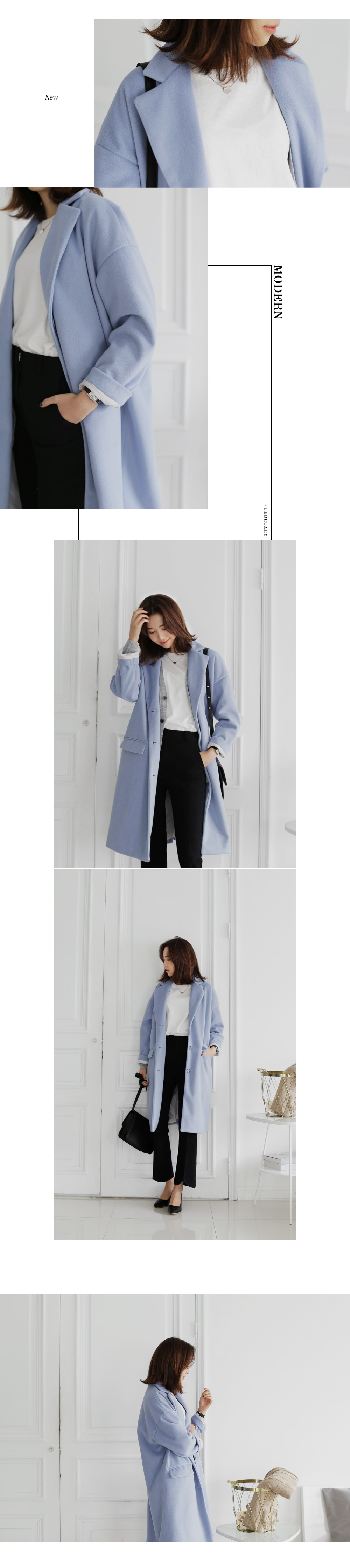 3段スクエアショルダーバッグ・全6色 | DHOLIC | 詳細画像6