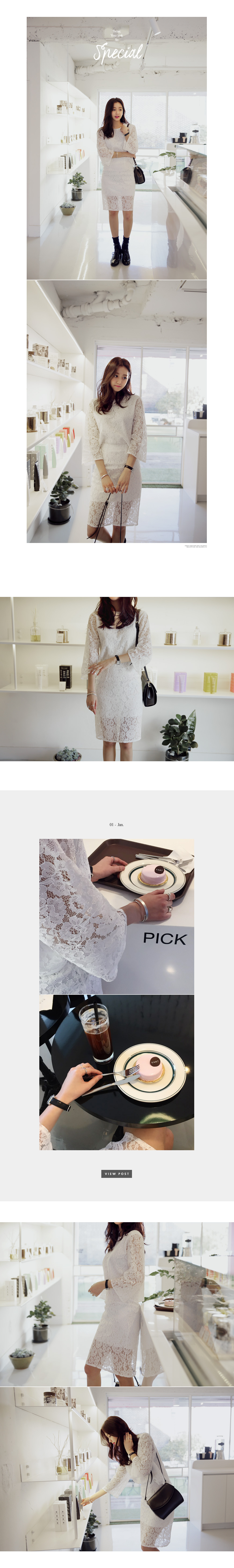 デニムラインユニークチェックツイードジャケット・全2色 | DHOLIC | 詳細画像10