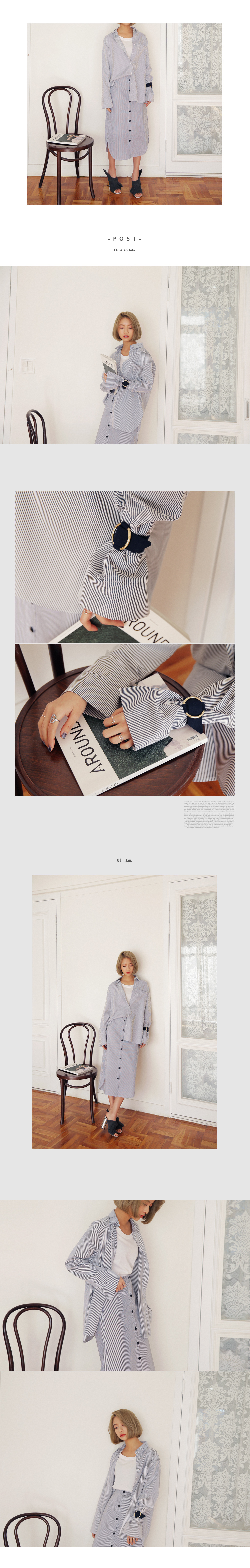 オープントゥリボンモチーフミュール・全1色 | DHOLIC | 詳細画像4