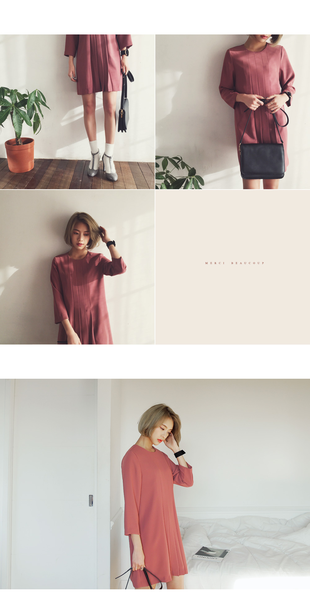 Tストラップメリージェーンパンプス・全5色 | DHOLIC | 詳細画像7