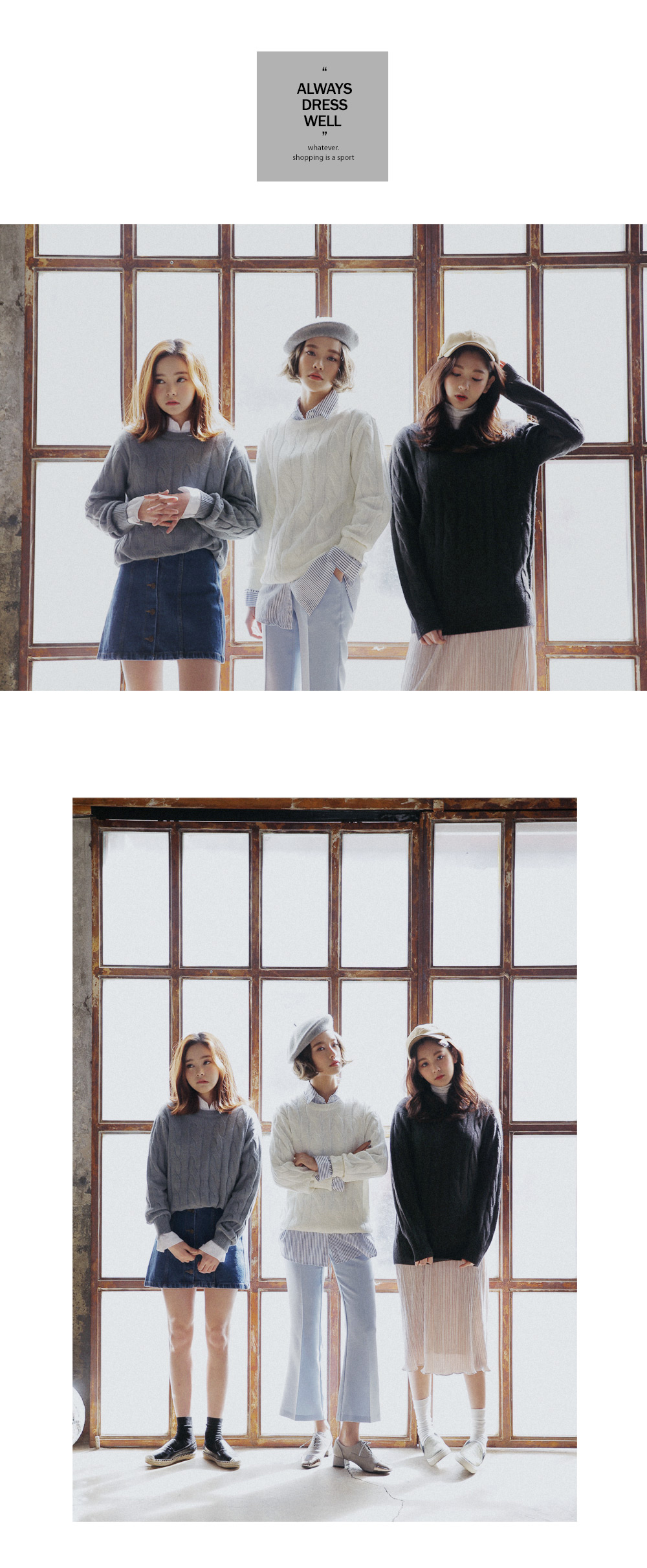 フェイクレザースクエアトゥオックスフォードシューズ・全2色 | DHOLIC | 詳細画像10