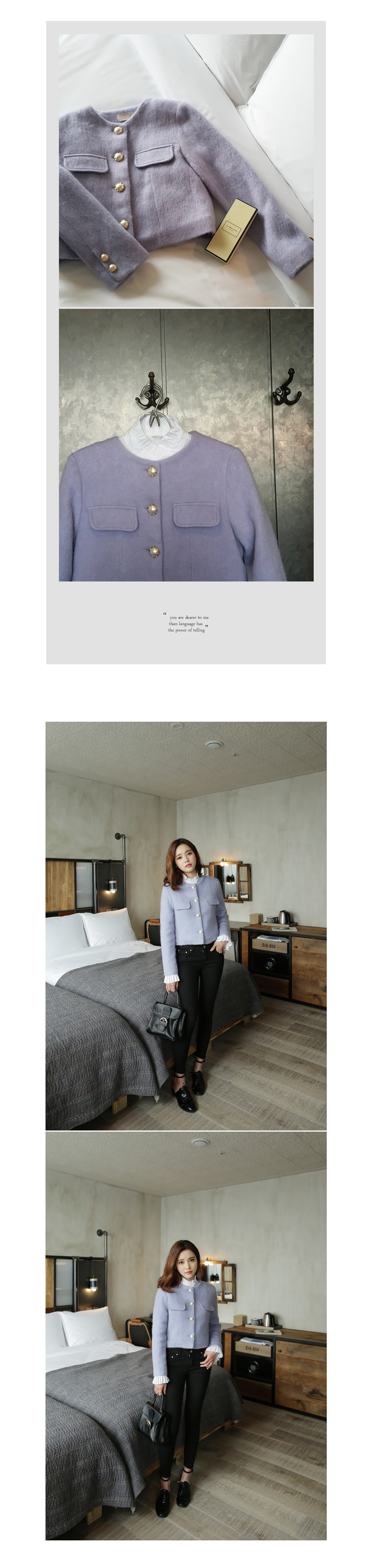 5COLORSベーシックコットンスキニーパンツ・全5色 | DHOLIC | 詳細画像9