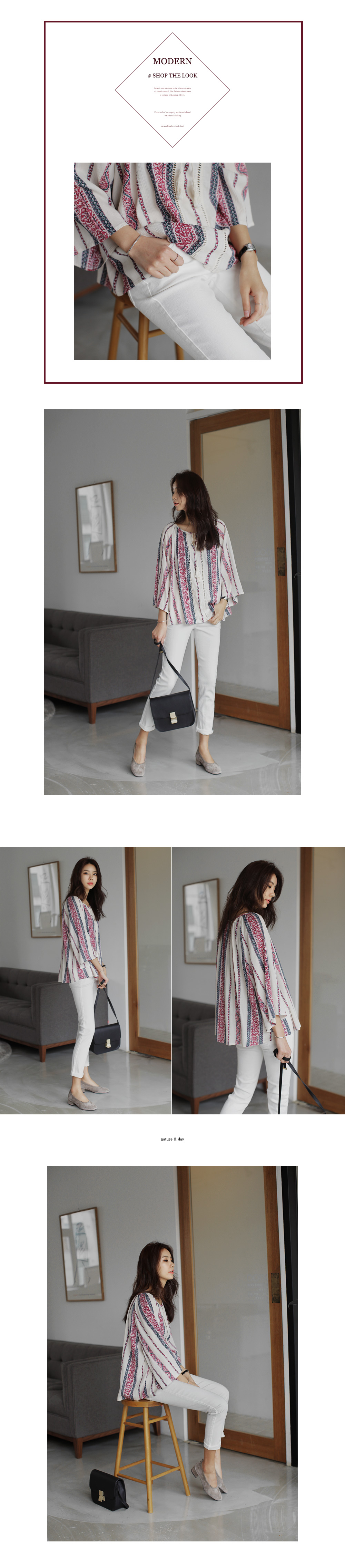 メタルダブルボタンロングトレンチコート・全2色 | DHOLIC | 詳細画像5