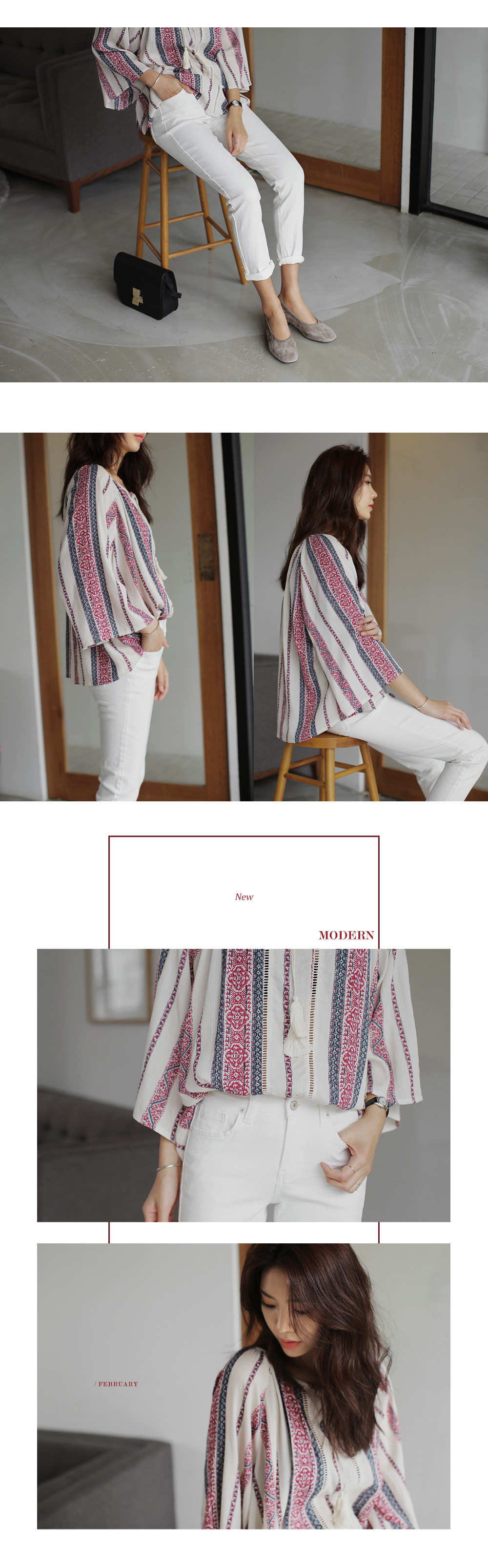 メタルダブルボタンロングトレンチコート・全2色 | DHOLIC | 詳細画像7