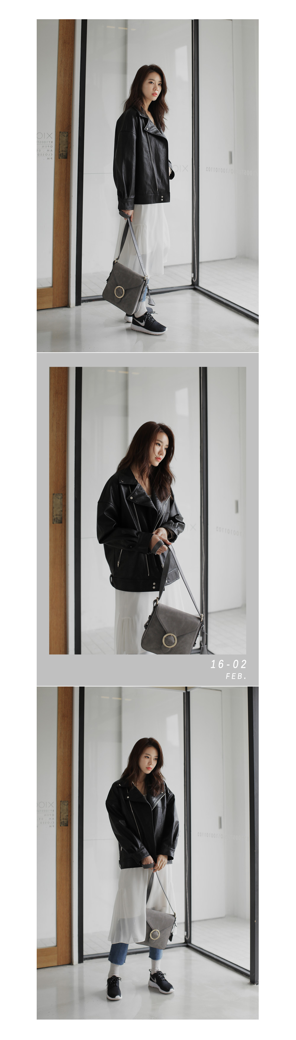 Vネックロングワンピース＆ぺチキャミソールワンピSET・全1色 | DHOLIC | 詳細画像5