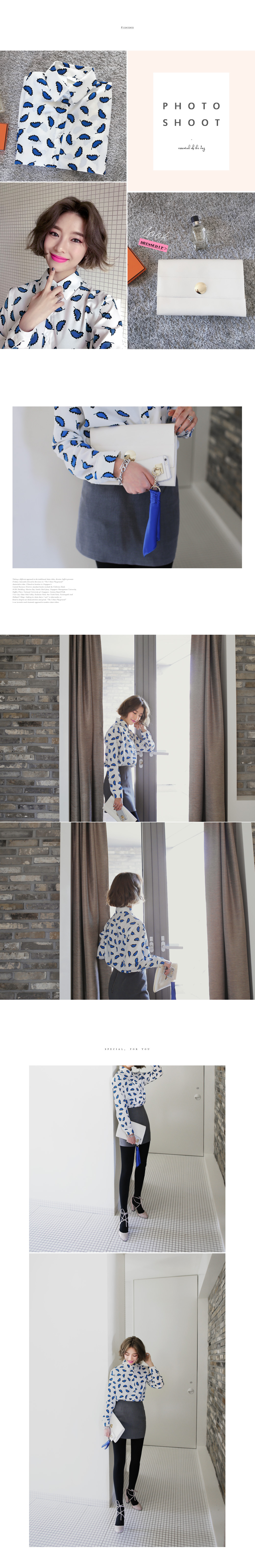 エナメル調ラウンドトゥレースアップヒール・全3色 | DHOLIC | 詳細画像3