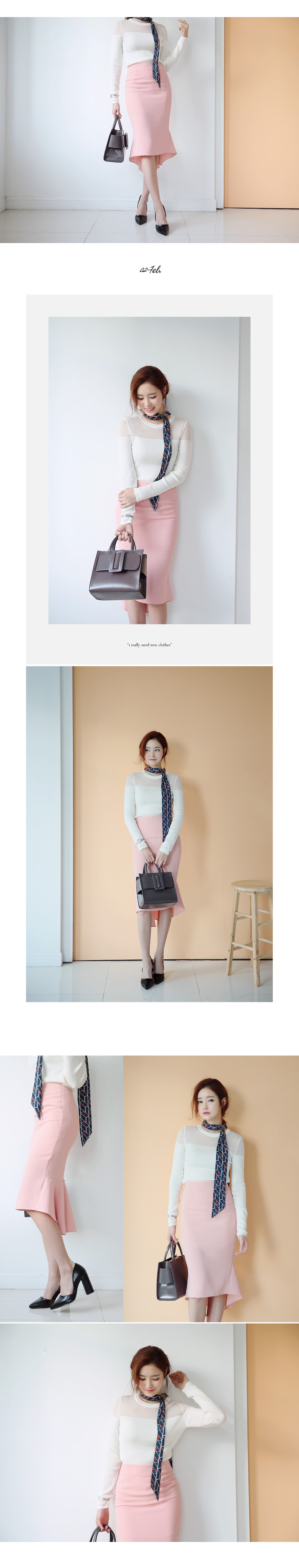 <font color=red><b>**雑誌Seventeen7月号掲載**</b></font>8COLORSポインテッドトゥチャンキーヒール・全8色 | DHOLIC | 詳細画像11