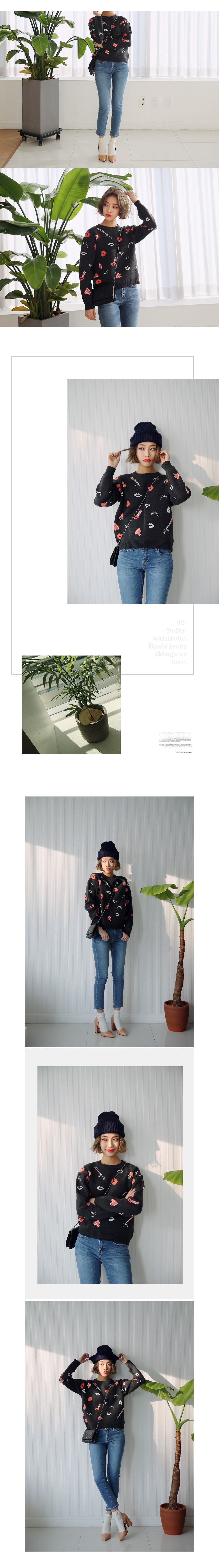 <font color=red><b>**雑誌Seventeen7月号掲載**</b></font>8COLORSポインテッドトゥチャンキーヒール・全8色 | DHOLIC | 詳細画像3