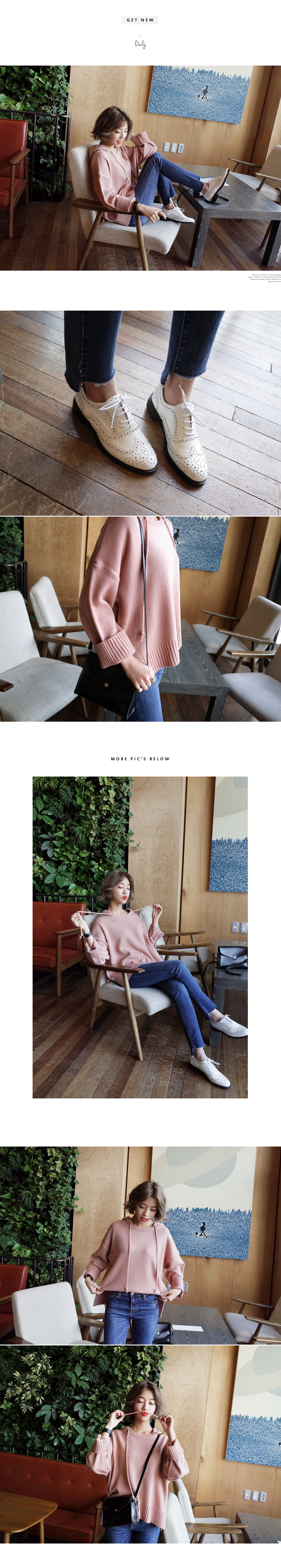 アンバランスフレイドヘムデニムスキニーパンツ・全1色 | DHOLIC | 詳細画像9