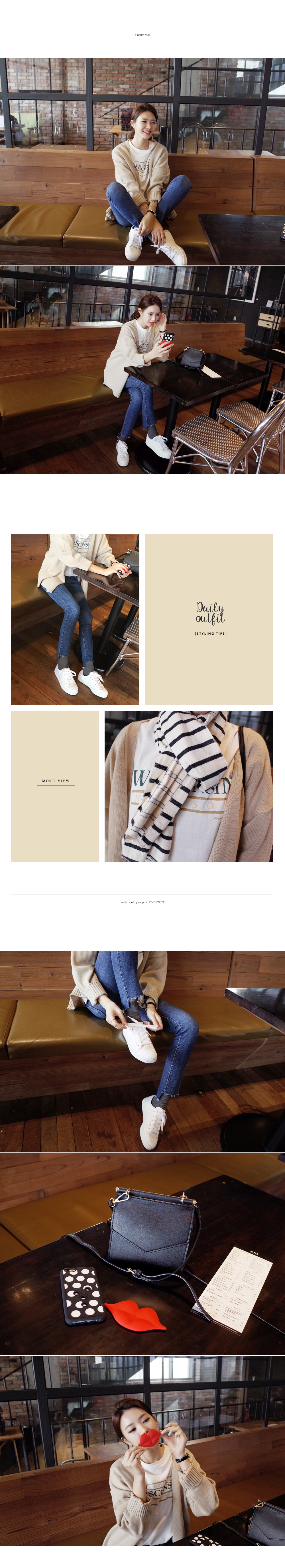 <font color=red><b>**雑誌HugMug12月号/SHe11月号/Ray8月号/他雑誌多数掲載!**</b></font>ユニークアウトソールレースアップスニーカー・全4色 | DHOLIC | 詳細画像14