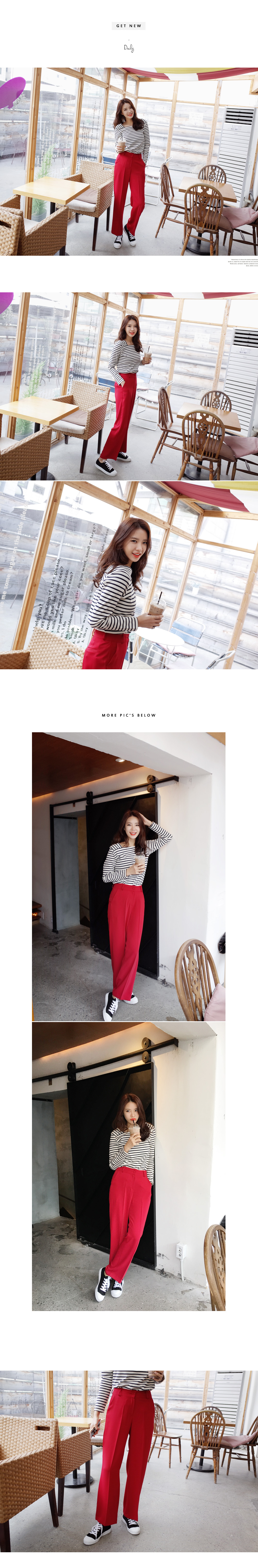 <font color=red><b>**雑誌HugMug12月号/SHe11月号/Ray8月号/他雑誌多数掲載!**</b></font>ユニークアウトソールレースアップスニーカー・全4色 | DHOLIC | 詳細画像17