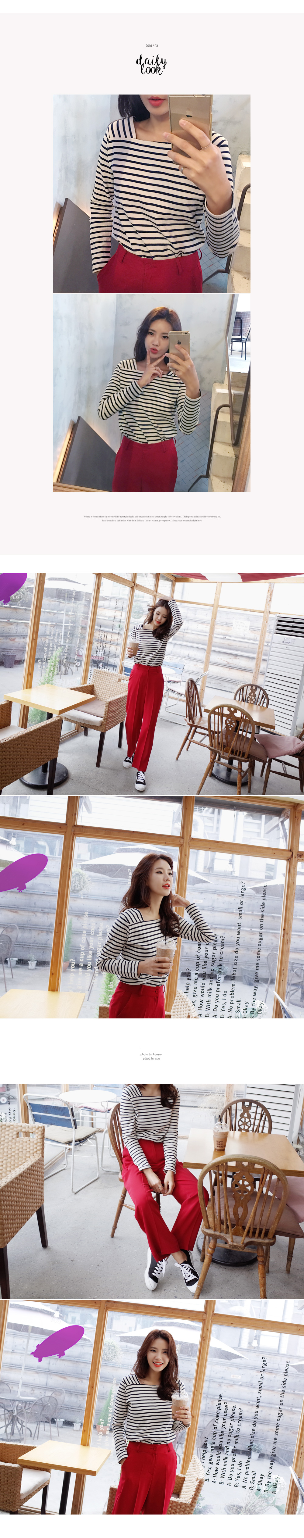 <font color=red><b>**雑誌HugMug12月号/SHe11月号/Ray8月号/他雑誌多数掲載!**</b></font>ユニークアウトソールレースアップスニーカー・全4色 | DHOLIC | 詳細画像19