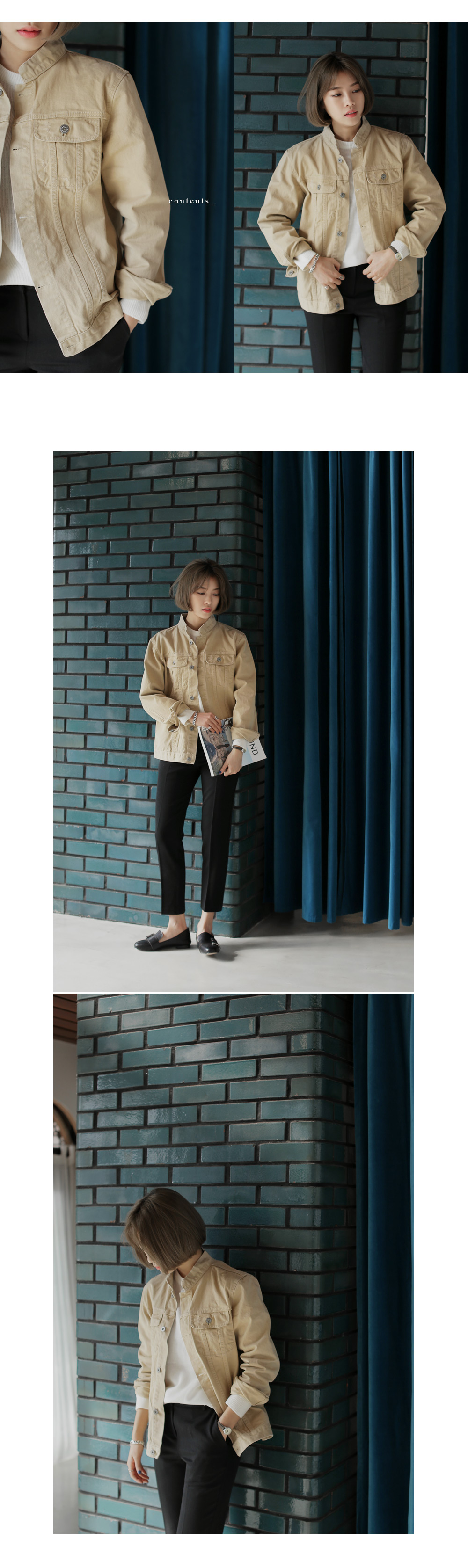 <font color=red><b>○雑誌掲載商品○</b></font>S/Sベーシックスリムスラックスパンツ・全2色 | DHOLIC | 詳細画像7