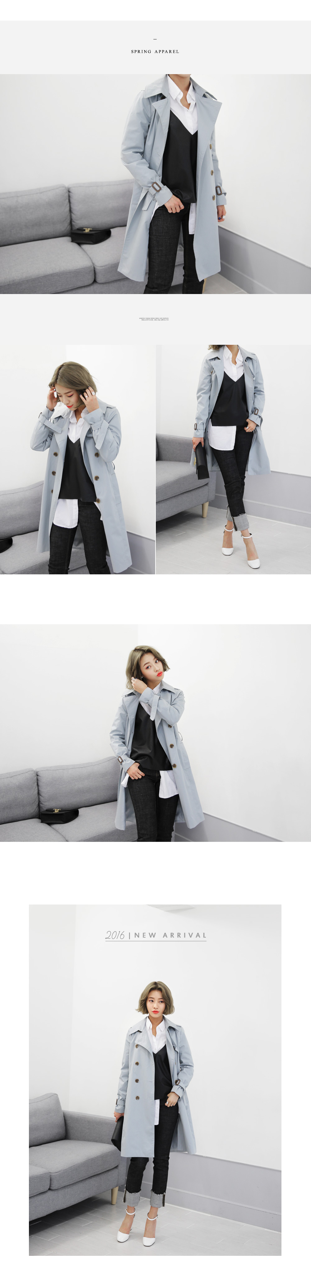 深Vネックレザー調ビスチェ・全3色 | DHOLIC | 詳細画像6